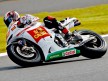 Marco Melandri in action at Motegi