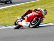 Julián Simón in action at Motegi