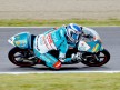 Nico Terol in action at Motegi