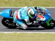 Efrén Vázquez in action at Motegi