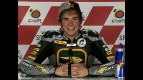 Motegi 2010 - Moto2 - QP - Interview - Scott Redding