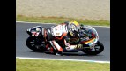 Tomoyoshi Koyama in action at Motegi