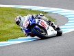 Jorge Lorenzo in action at Motegi