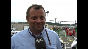 Speakers Corner Ian Wheeler Motegi race
