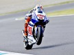 Jorge Lorenzo in action at Motegi