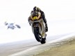 Scott Redding on track at Motegi