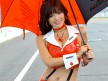 Paddock Girl at the Grand Prix of Japan