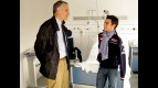Pedrosa lascia la clinica Dexeus