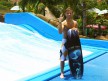 Bautista at Sunway Lagoon Extreme Park in Malaysia