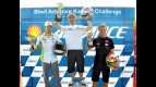 Kart race with MotoGP riders at Sepang