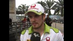 Kallio pleased with Kart Race podium