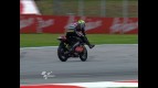Sepang 2010 - 125cc - FP1 - Action - Sandro Cortese - During