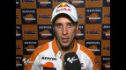 Immediate pace satisfies Dovizioso