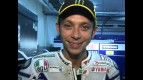 Good start pleases early pacesetter Rossi