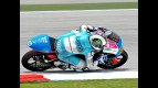 Pol Espargaró on track at Sepang