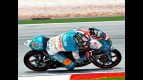 Bradley Smith in action at Sepang