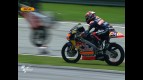 Sepang 2010 - 125cc - QP - Action - Marc Marquez and Zulfahmi Khairuddin - During