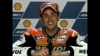 Sepang 2010 - MotoGP - QP - Interview - Andrea dovizioso