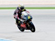 Sandro Cortese in action at Sepang