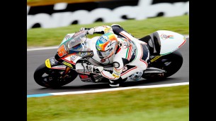 moto2 warm up phillip island