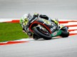 Toni Elías in action at Sepang