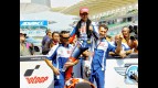 Jorge Lorenzo after QP at Sepang