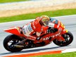 Julián Simón in action at Sepang