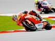 Julián Simón in action at Sepang