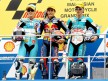 Espargaró, Marquez and Terol on the podium at Sepang