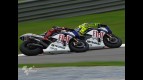 Sepang 2010 - MotoGP - Race - Valentino Rossi - During