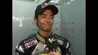 Sepang 2010 - MotoGP - Race - Interview - Hiroshi Aoyama