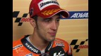 Dovizioso very pleased with second