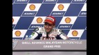 La Yamaha celebra Jorge Lorenzo