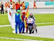 2010 MotoGP World Champion Jorge Lorenzo