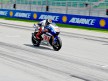 Jorge Lorenzo in action at Sepang