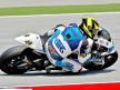 Roberto Rolfo in action at Sepang