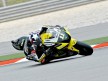 Ben Spies in action at Sepang