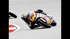 Scott Redding in action at Sepang