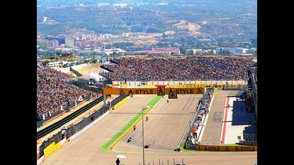 Motorland circuit