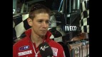  Stoner visits Iveco Australia ahead of home GP