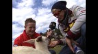 OZ GP Preview by Scott Redding and Danny Webb