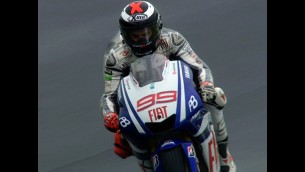 motogp lorenzo australia fp1