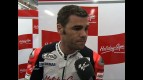 Nieto pleased to be running near top