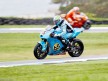 loris Capirossi in action at Phillip Island