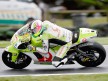Aleix Espargaró in action at Phillip Island