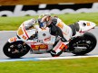Marco Melandri in action at Phillip Island