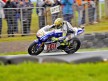 Valentino Rossi in actin at Phillip Island