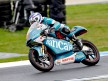Nico Terol in action at Phillip Island