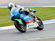 Efrén Vázquez in action at Phillip Island