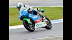 Efrén Vázquez in action at Phillip Island